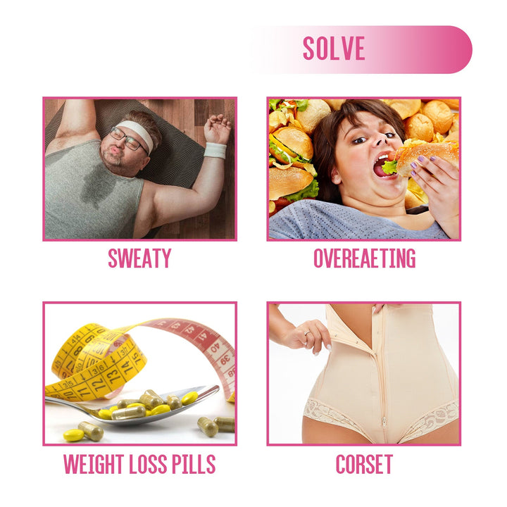 Slimming Drops - Plant Formula Metabolism & Energy Support