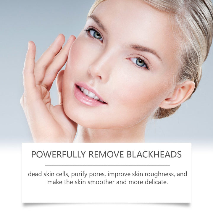 Blackhead Mud Mask – Deep Cleansing & Pore Tightening