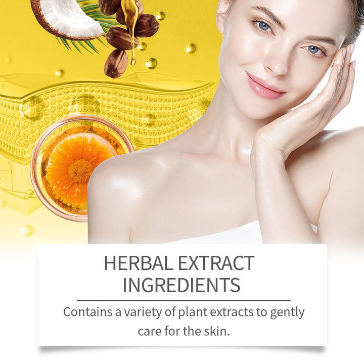 Herbal Acne Cleansing Bar Soap for Back and Body