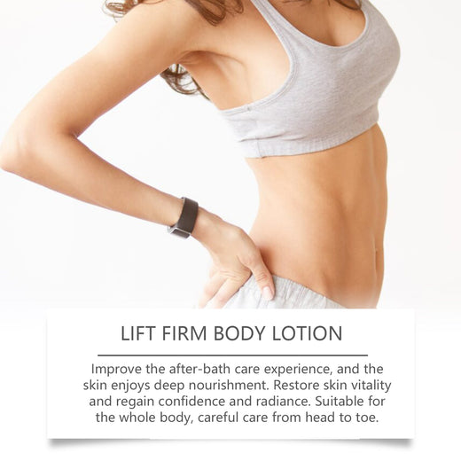 Hoygi Firming Body Cream for Visibly Smoother Skin