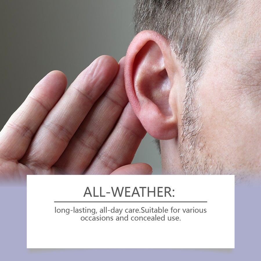 Ear Care Patches for Discreet Daily Comfort Support