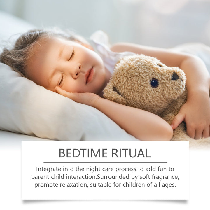 Children's Bedtime Lotion for Dry Skin & Relaxation