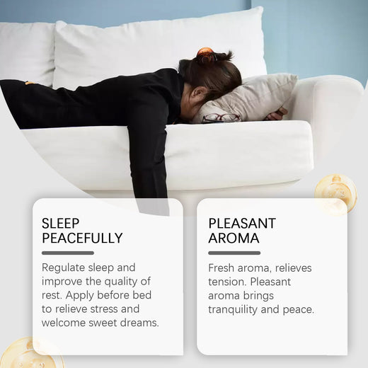 Valerian Sleep Ointment for Natural Rest & Stress Relief