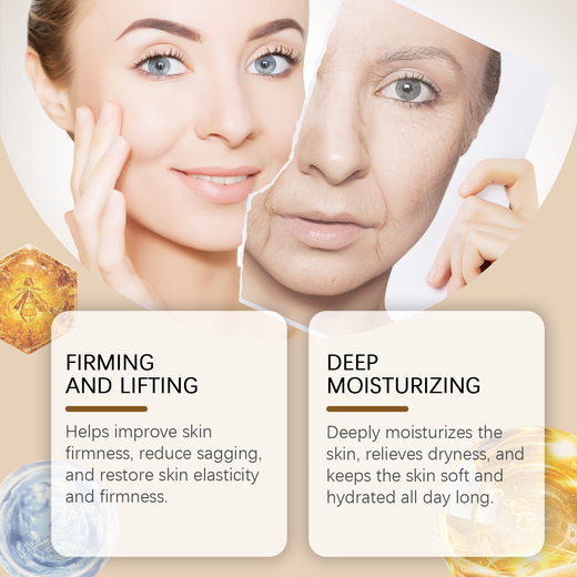 Bee Venom Firming Essence for Lifting & Wrinkle Repair