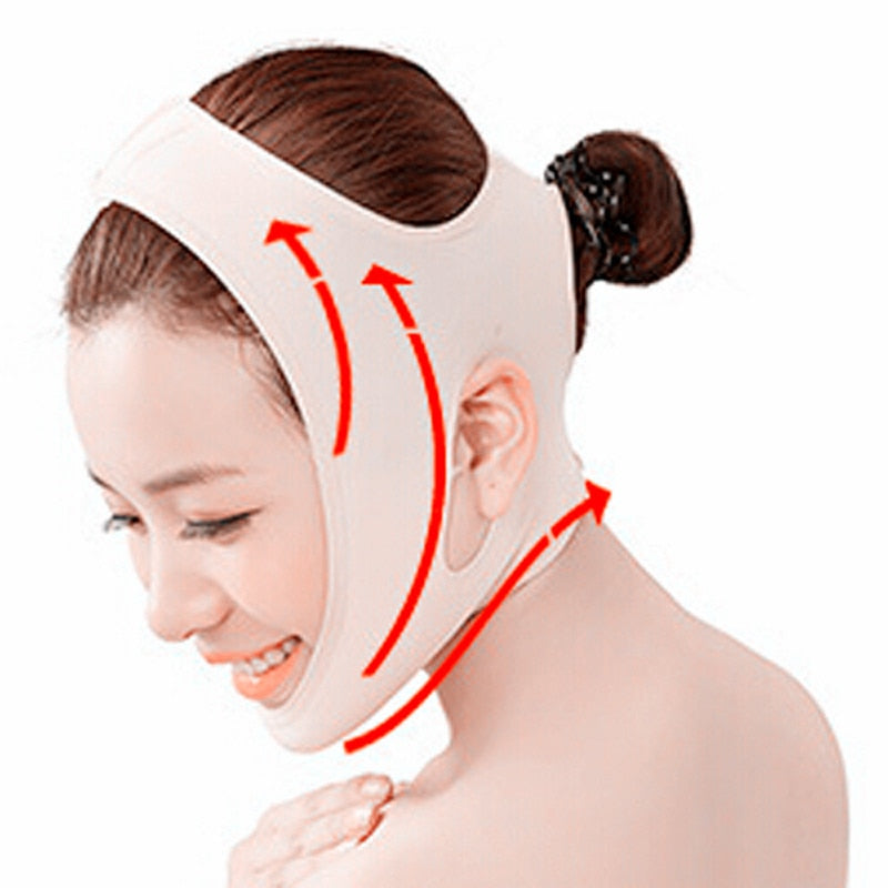 Chin Strap On — Temporary Jawline Definition