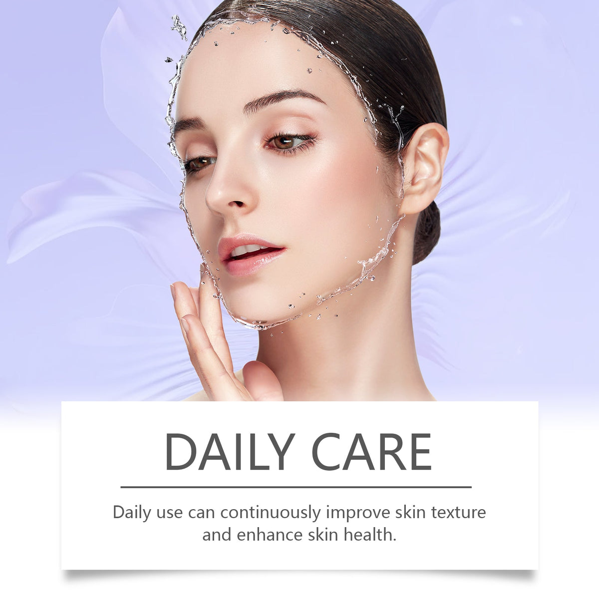 OUHOE Dark Spot Corrector Roller Serum - Fade Spots & Brighten