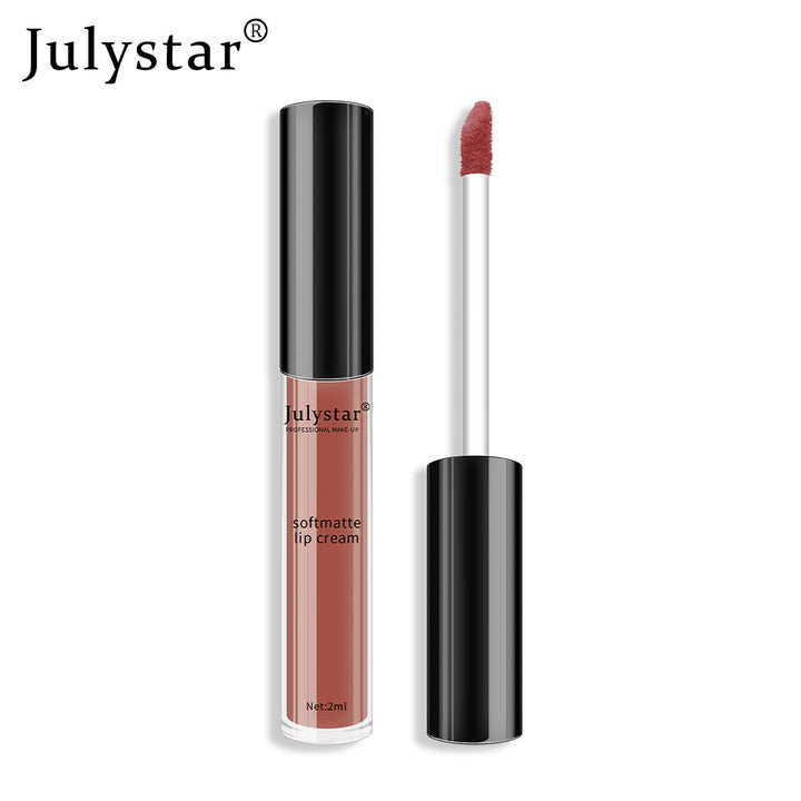 Matte Liquid Lipstick | Soft Matte Color, 2ml Tube