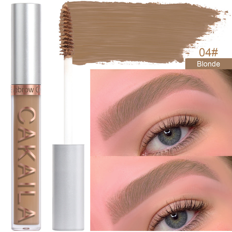 Eyebrow Tint Matte Color for Defined, Styled Brows