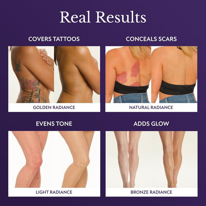 Tattoo Concealer Body Makeup for Lasting Coverage
