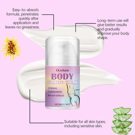 Body Firming Cream for Visible Skin Tightening & Lift