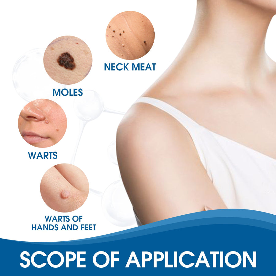 Wart Removal Patches — Safe, Painless 144‑Patch Maximum