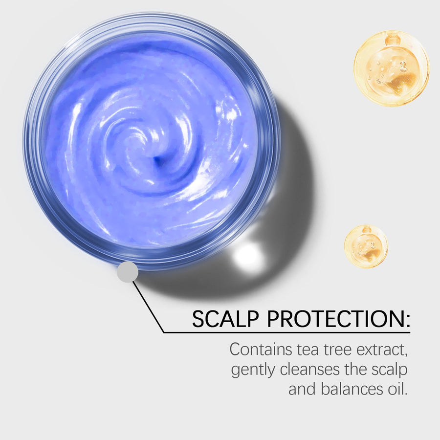 Hair Color Wax Styler for Easy Vivid Temporary Color