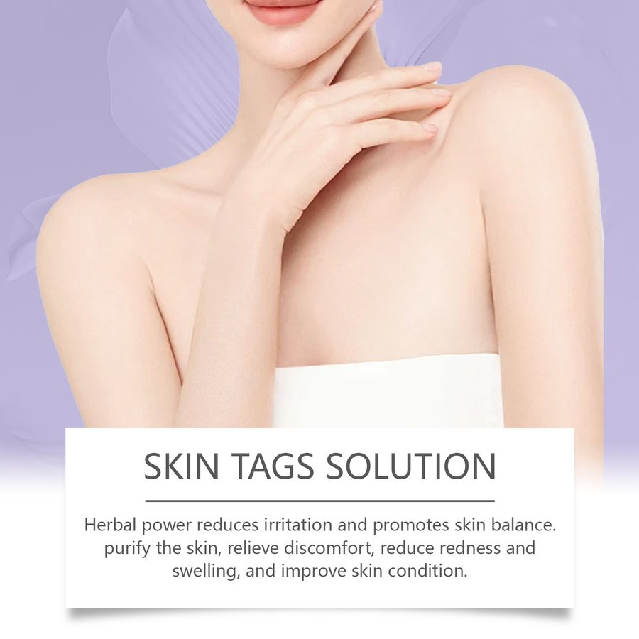 Skin Tag & Wart Removal Serum — Jellyfish Venom Formula