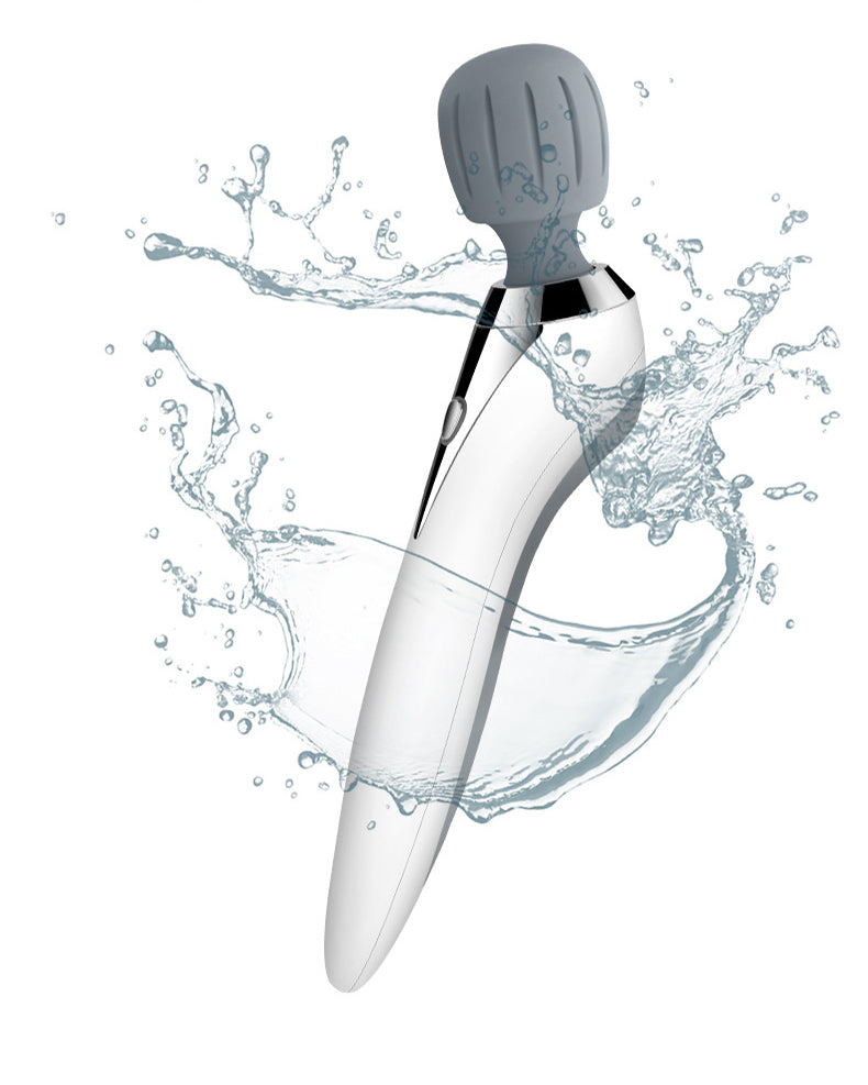 Handheld Electric Massage Hammer — Deep Tissue Relief Anywhere