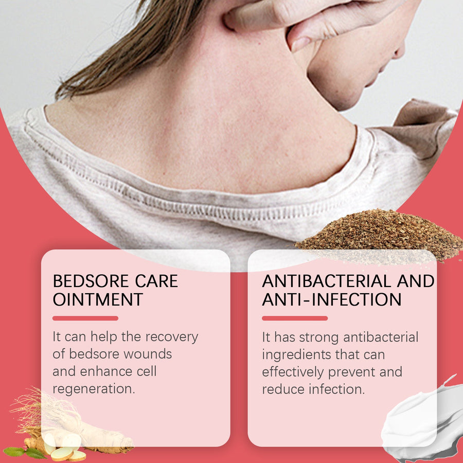 Bedore Care Ointment — Soothing Relief for Sensitive Skin