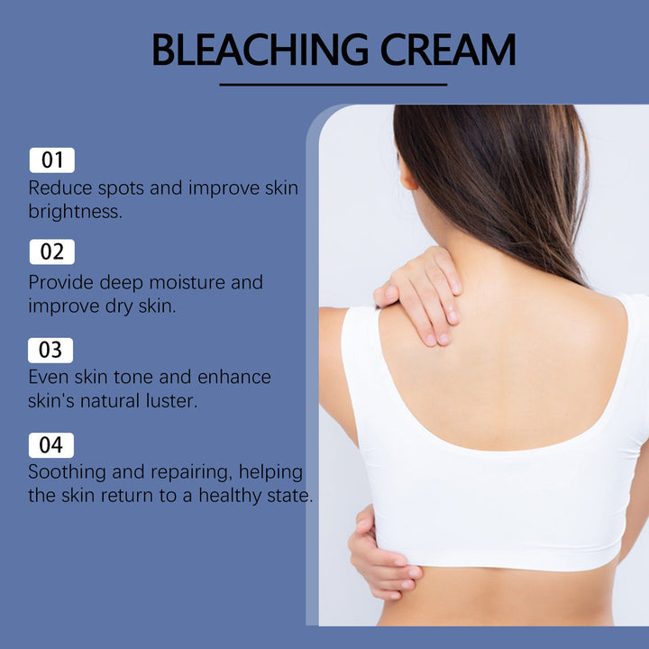 Vitamin C Brightening Cream – Dark Spot Corrector for Body