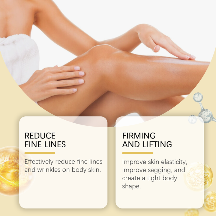 Peptide Firming Cream for Fine Lines and Loose Skin