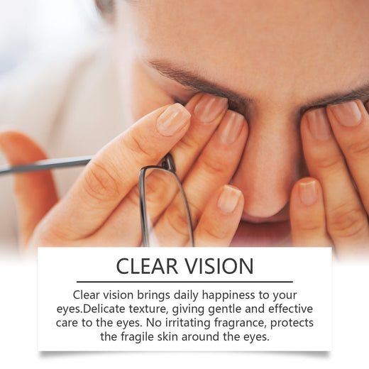 Hydrating Eye Drops for Dry, Tired Screen-Strained Eyes