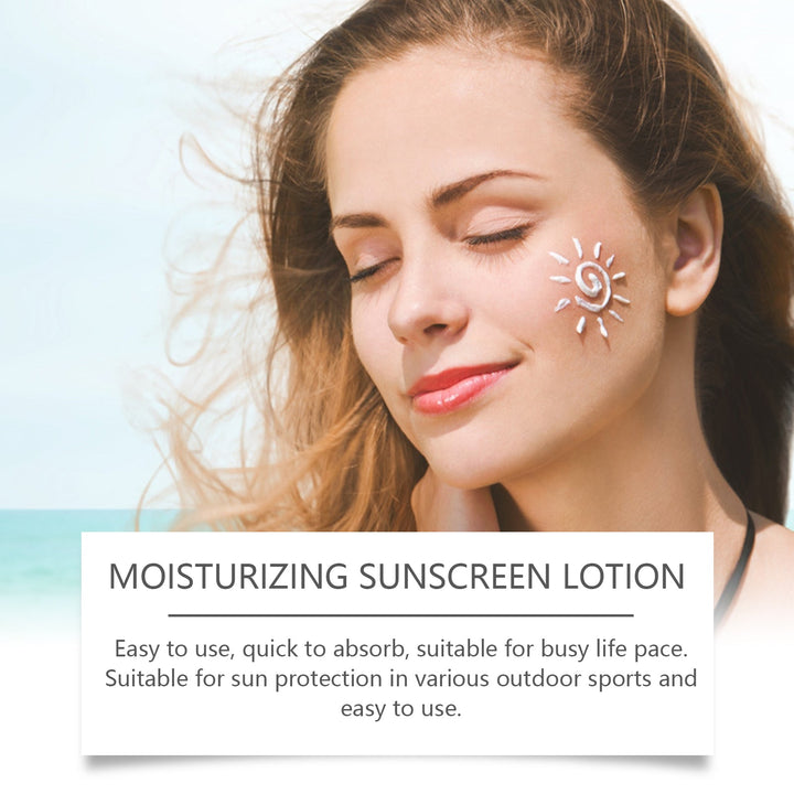 Hoygi SPF 30 Moisturizing Sunscreen No White Cast