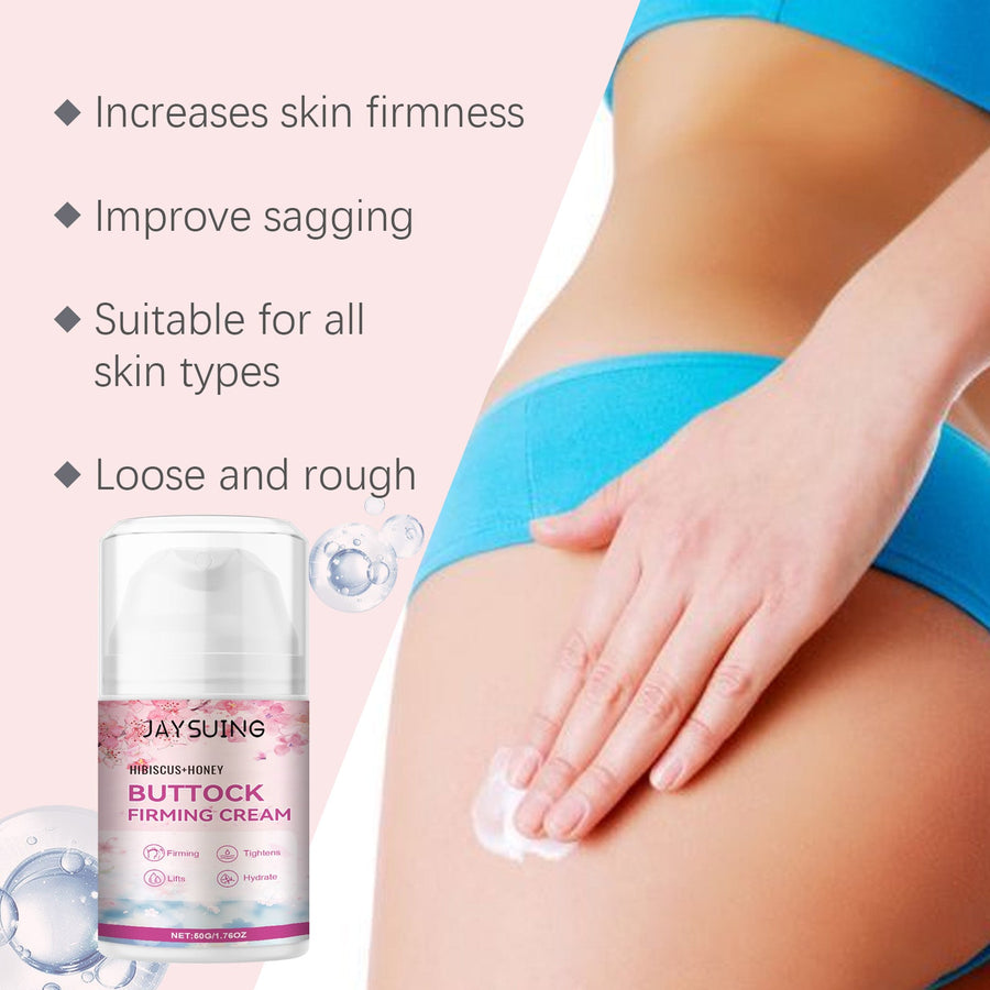 Butt Firming Cream for Smooth, Hydrated-Looking Skin
