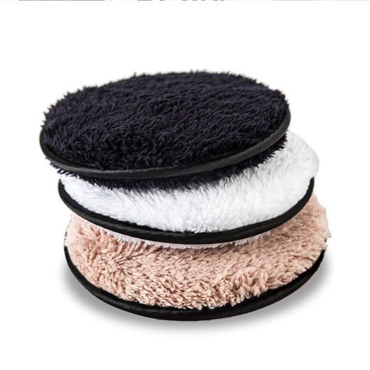 Reusable Makeup Remover Pads | Soft Microfiber Set