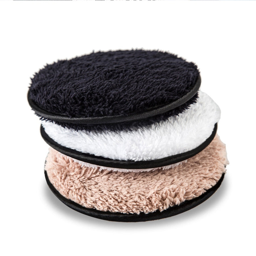 Reusable Makeup Remover Pads | Soft Microfiber Set