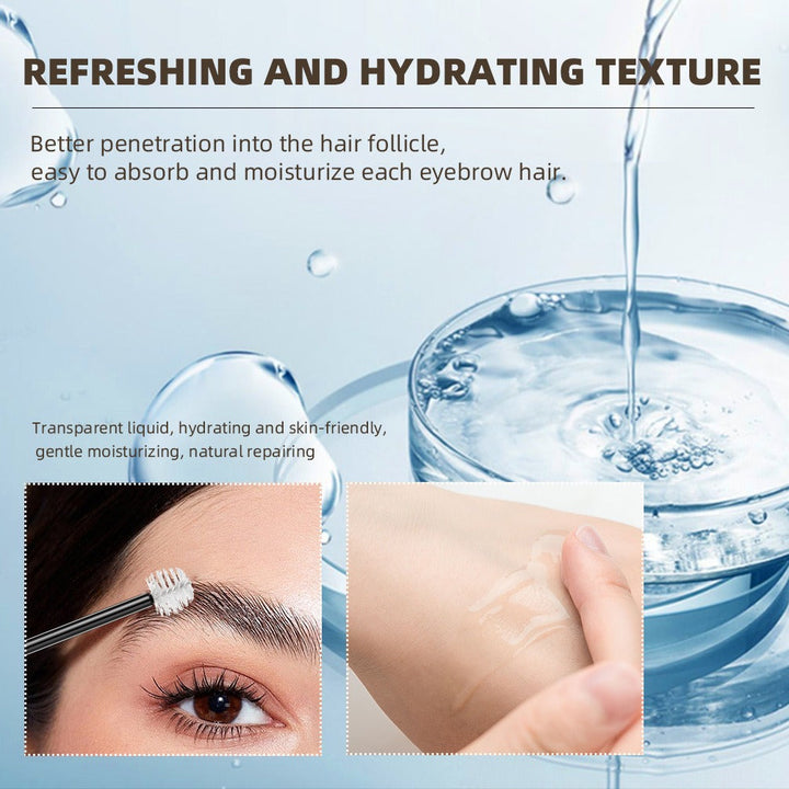 Eyebrow Serum for Fuller-Looking, Defined Brows