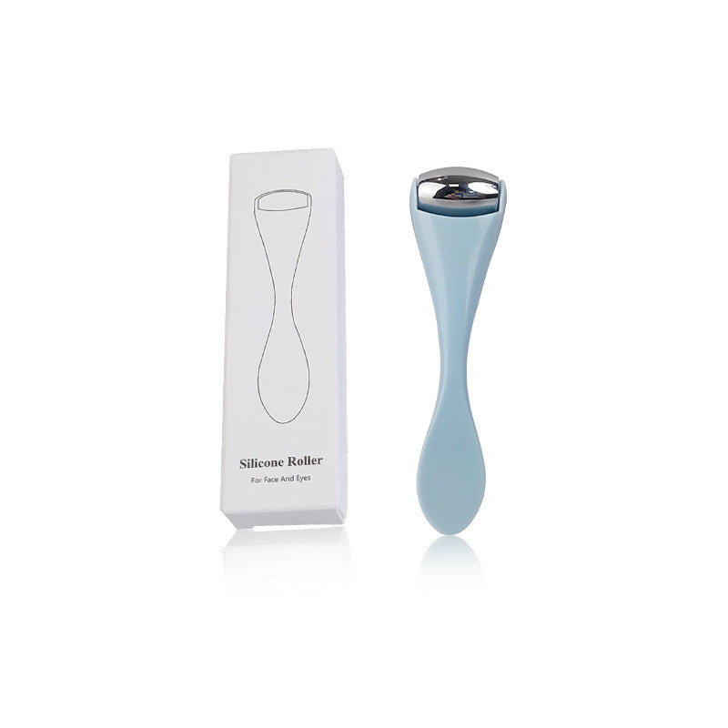 Silicone Eye Massage Roller — Depuff & Contour in 2 Minutes