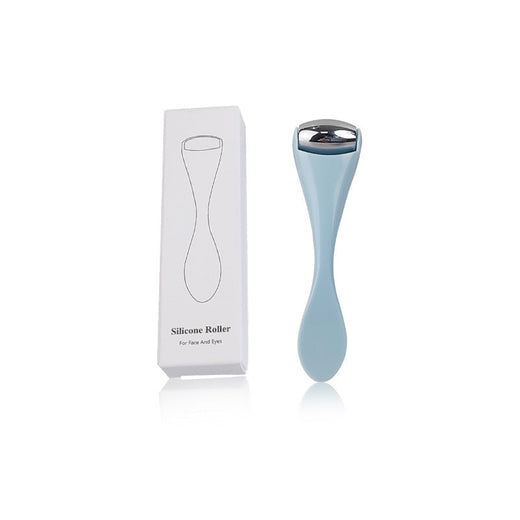 Silicone Eye Massage Roller — Depuff & Contour in 2 Minutes