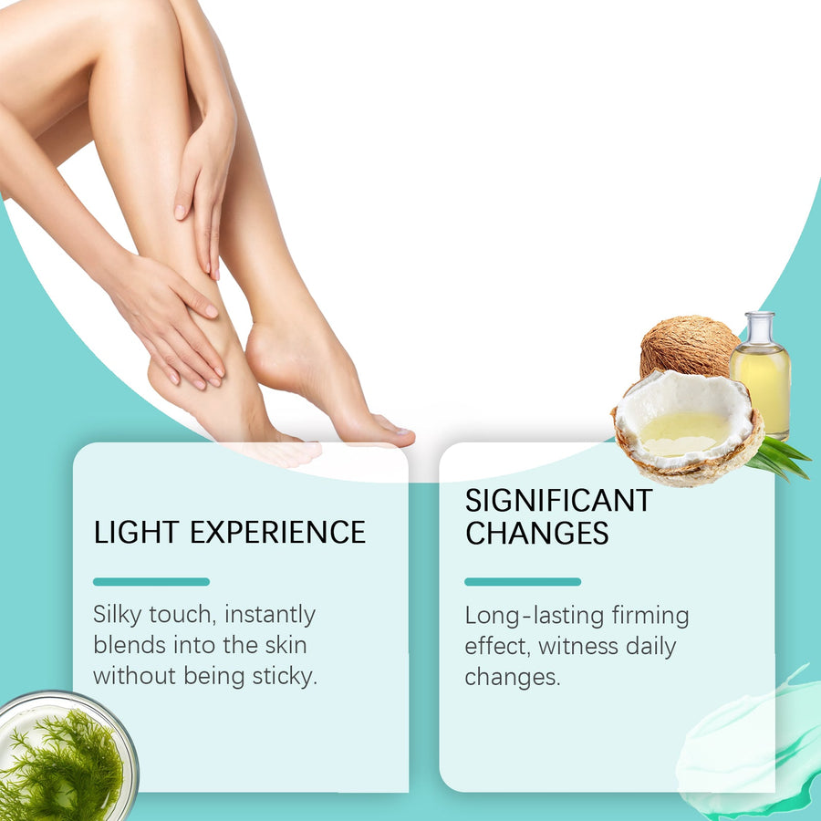Firming Thigh Cream — Visibly Smoother, Firmer Legs in Weeks