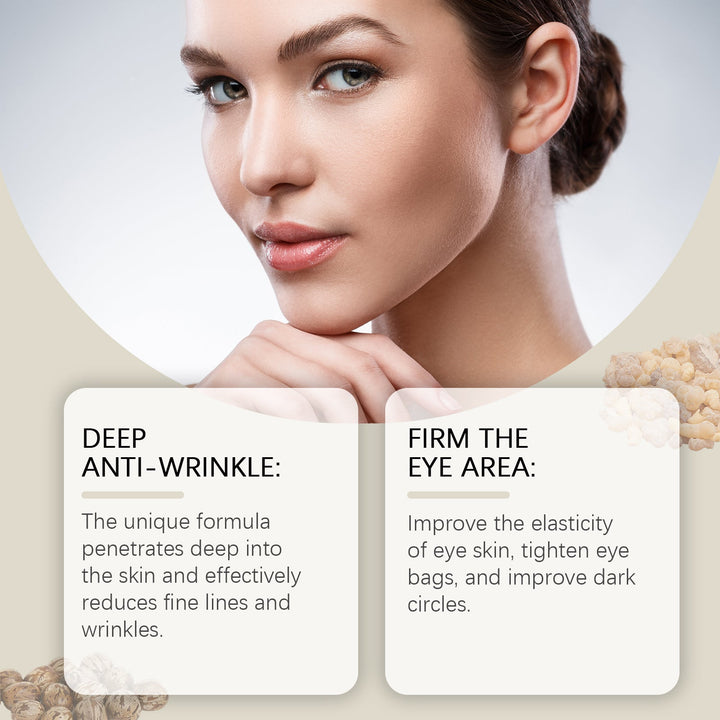 Firming Eye Oil Roll-On for Fine Lines & Dark Circles