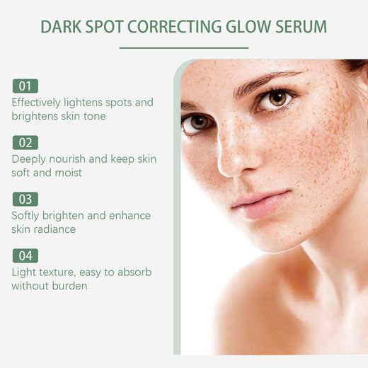 Brightening Serum for Dark Spots & Uneven Skin Tone