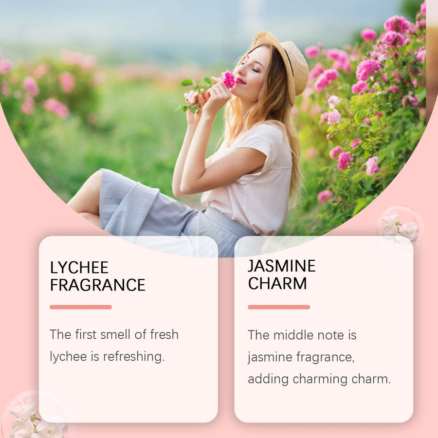 Lychee Perfume for Women | Fresh, Elegant Scent