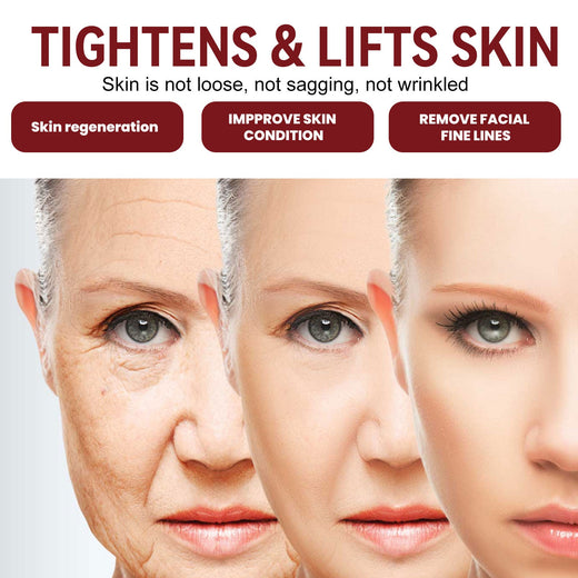 Bio-Placenta Collagen Serum for Fine Lines & Firmness