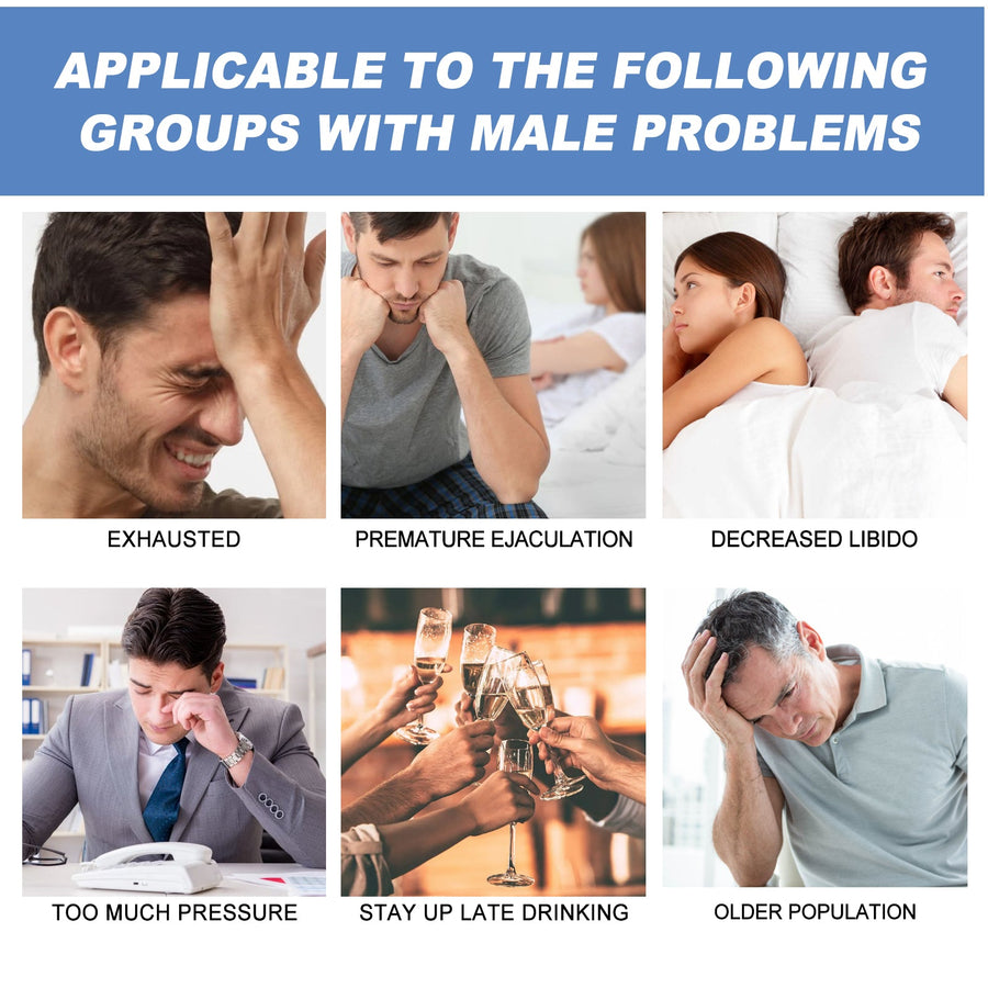 Male Enhancement Drops – Advanced Herbal Vitality Formula
