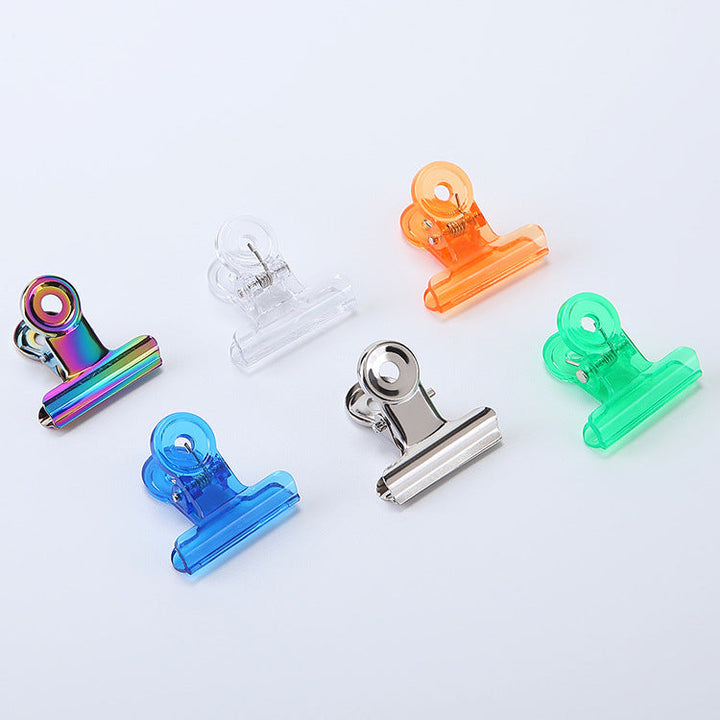 C-Curve Nail Clips for Gel Extensions — Perfect Arch Every