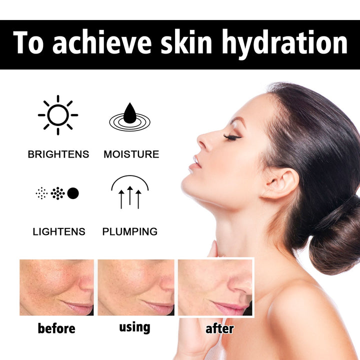 5% Niacinamide HA Serum for Sensitive Skin Hydration