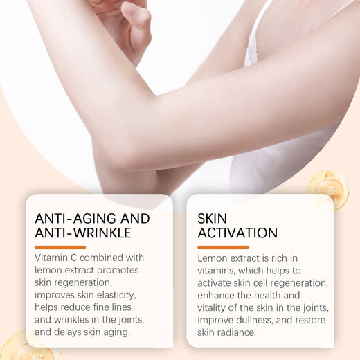 Knuckle Brightening Essence for Dark Joint Discoloration