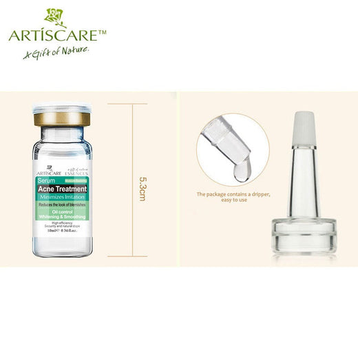 Acne Scar Serum for Blemish-Prone Skin, 10ml Travel