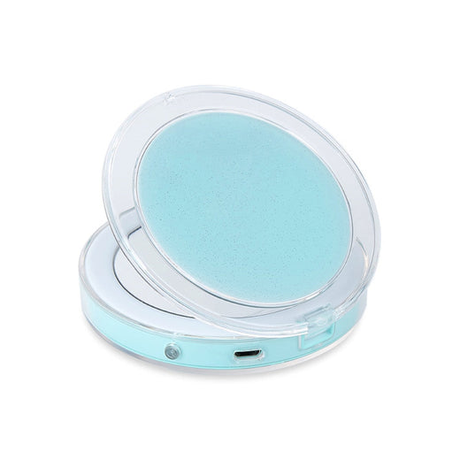 3X Magnifying LED Makeup Mirror for Precise Touch-Ups