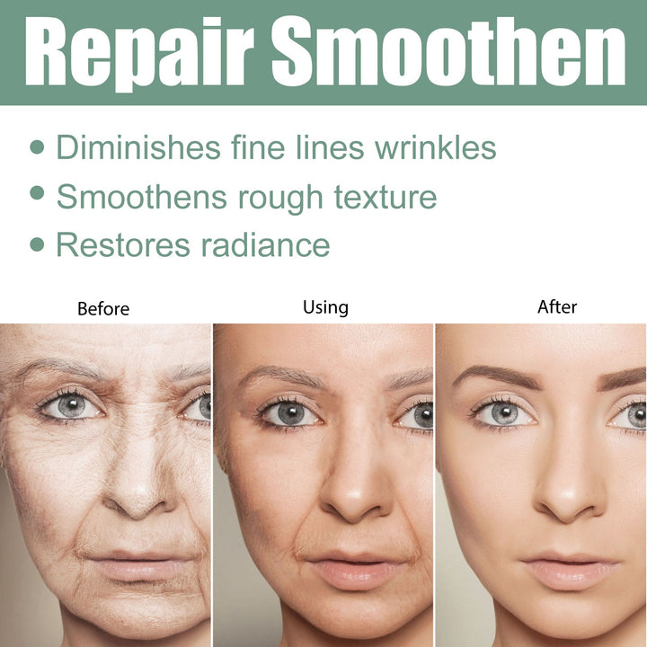 Collagen Serum With Hyaluronic Acid For Fine Lines