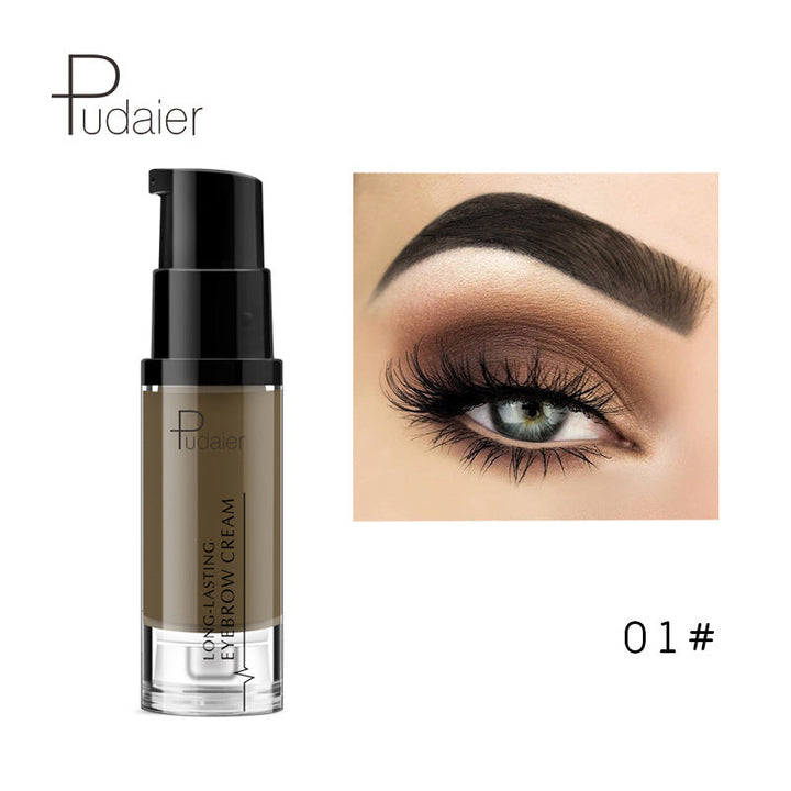 Eyebrow Gel for Natural, Long-Lasting Brow Definition