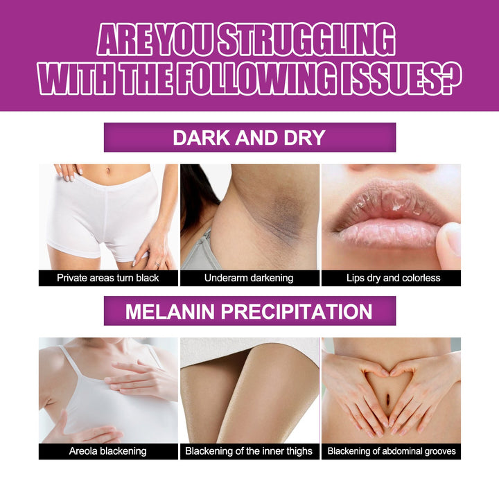 Intimate Firming Cream for Brightening & Even Skin Tone