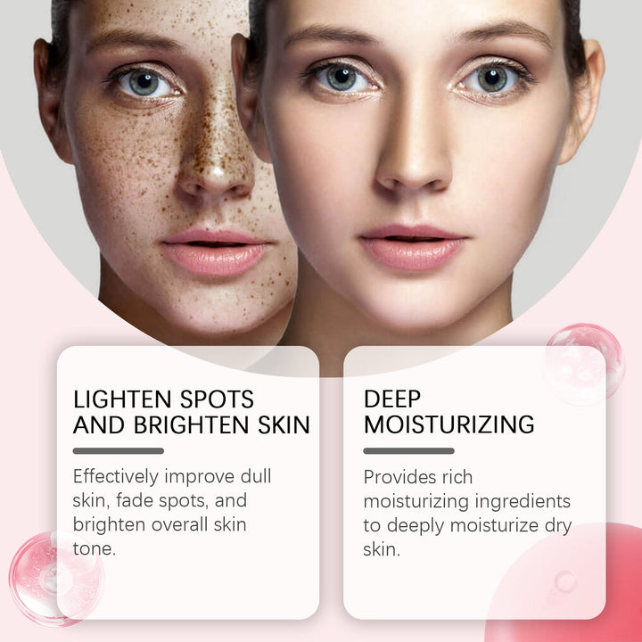 Rose Peptide Essence for Dull, Uneven Skin Tone