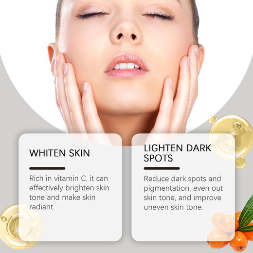 Hoygi Vitamin C Moisturizer for Dull Uneven Skin Tone