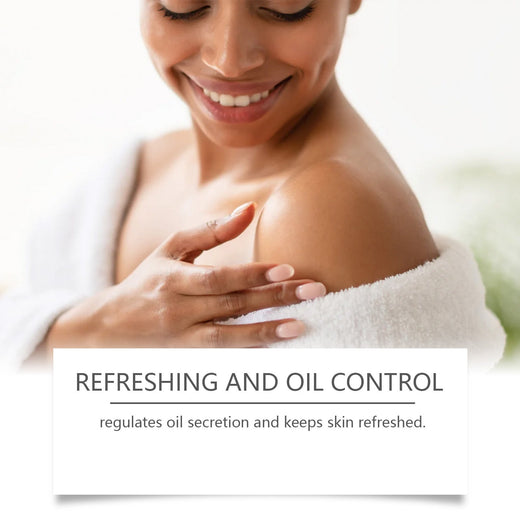 Cucumber Cleansing Soap for Oily Skin Control