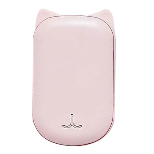 Rechargeable Hand Warmer & Power Bank — Stay Warm and Charged