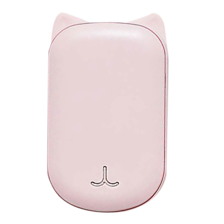 Rechargeable Hand Warmer & Power Bank — Stay Warm and Charged