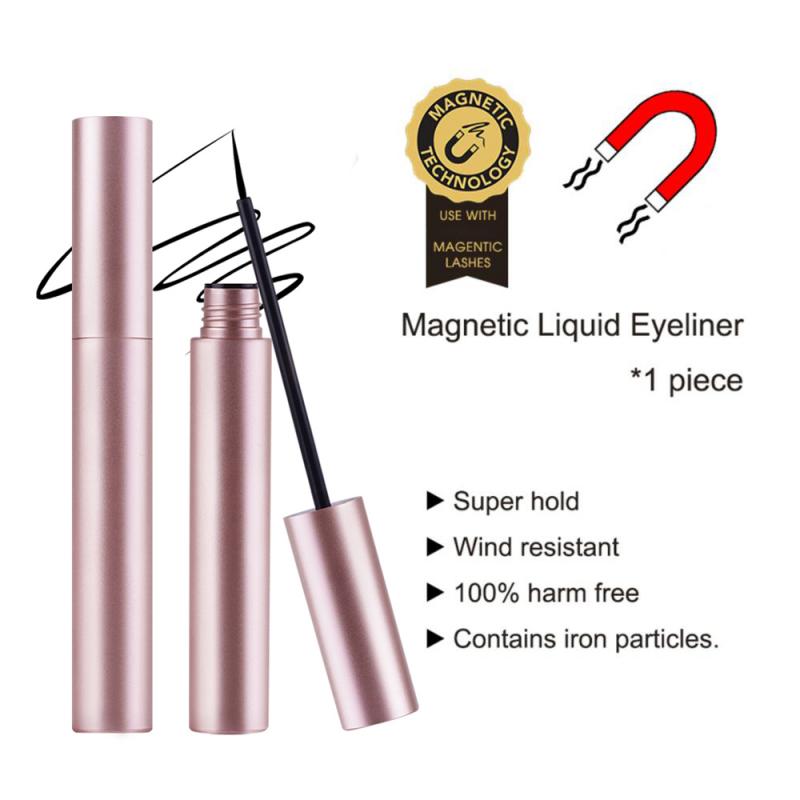 Magnetic Liquid Eyeliner With Super-Hold Lash Grip