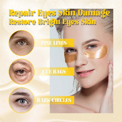 Retinol Eye Mask with Collagen for Dark Circles